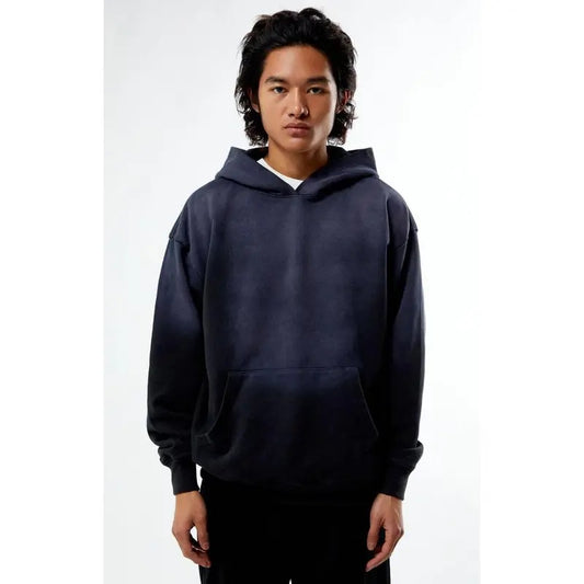 Pacsun Men's Black Potassium Hoodie