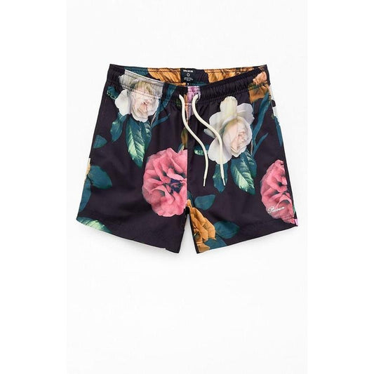 Pacsun Men's Bloom AOP 4.5'' Swim Trunks