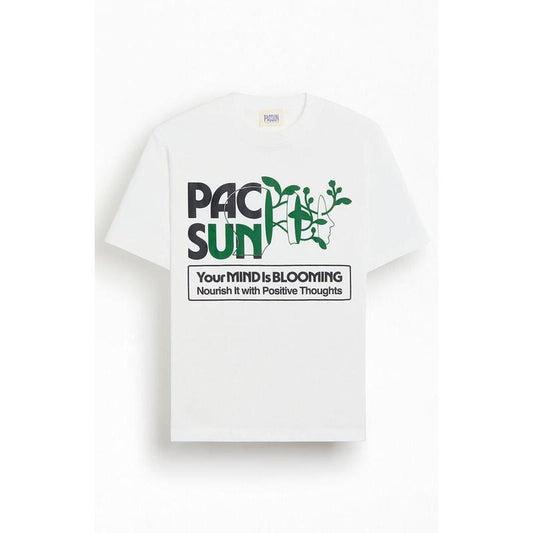 Pacsun Men's Garden T-Shirt - Multicolor