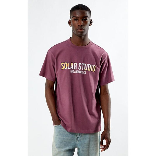 Pacsun Men's Plum Solar Studio LA T-Shirt