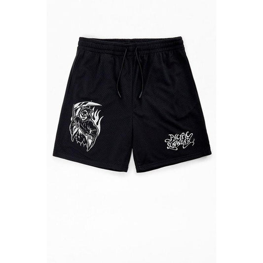 Pacsun Men's Reaper Mesh Shorts