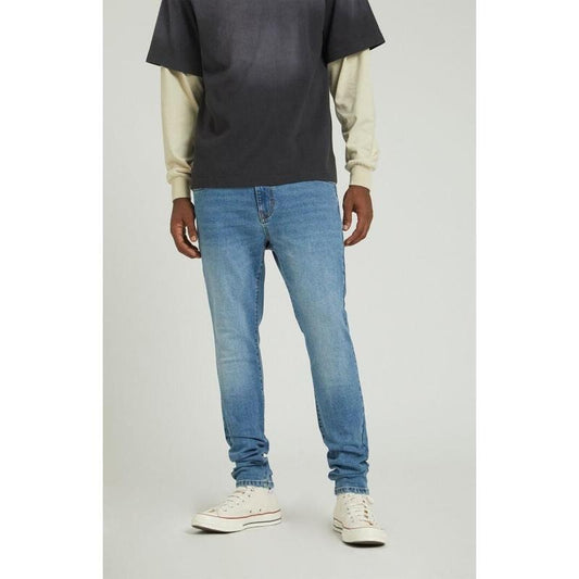 Pacsun Men's Skinny Jeans Stretch Medium Indigo