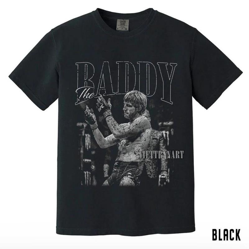 Paddy Pimblett Vintage Shirt, Paddy Pimblett Shirt, Paddy Pimblett Fan Shirt Hoodie, Sweatshirt | WearSparks.com