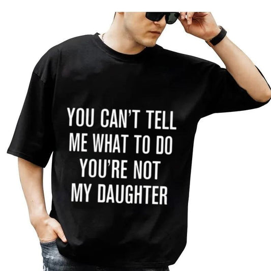 Papa Gift, Papa Shirt, Papa Of G*rl Shirt, Father Shirt, Gift For Papa, Unisex Short Sleeve Tee, Crewneck Top