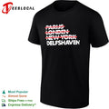 Parijs Londen New York Delfshaven Shirt