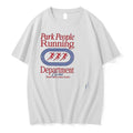 Park People Running Department Est 1994 The Most Magical Miles On Earth Tshirts Sweater