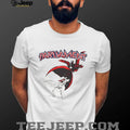 Parliament Funkadelic Retro Graphic Art Style T Shirt