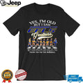 Parramatta Eels Greatness Legends Abbey Road Rugby Tribute T Shirt