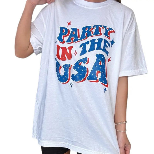 Party In The USA Tee