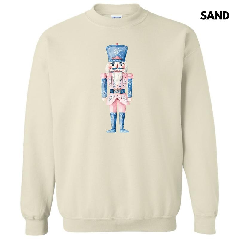 Pastel Nutcracker Sweatshirt 'NLB' T-Shirts, Hoodie | WearSparks.com