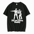 Pat Me Down Daddy Police Humor Gay Interest Tshirts Sweater