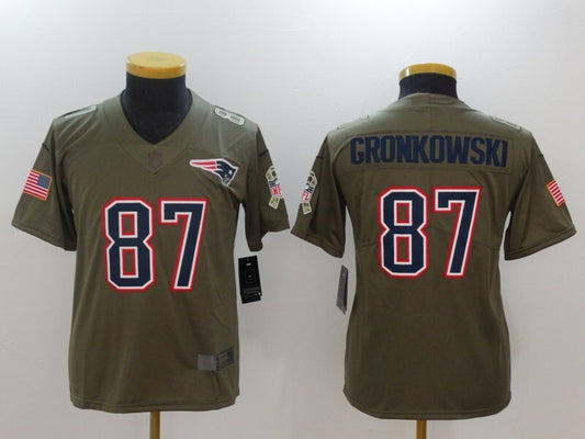 Patriots Patriots ( Youth) Style 2