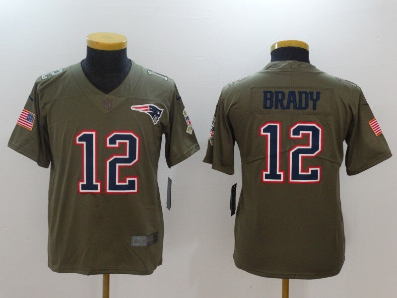 Patriots Patriots ( Youth) Style 4