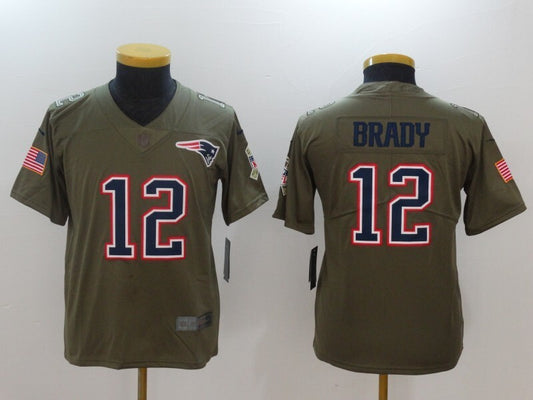 Patriots Patriots ( Youth) Style 4