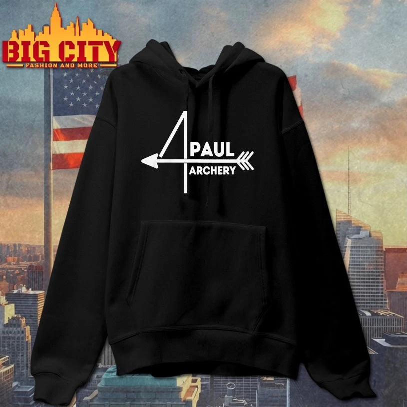 Paul 4 Archery shirt