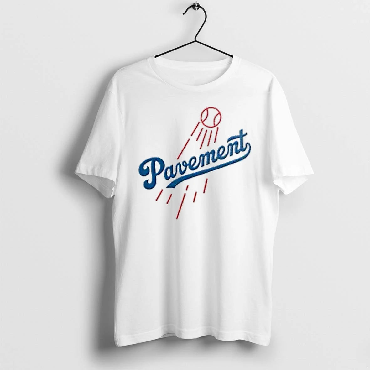Pavement Baseball Logo Indie Rock 90s Alternative Tshirts Sweater