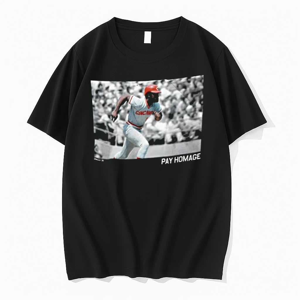 Pay Homage Cincinnati Baseball Vintage Action T Youth Tshirts Sweater