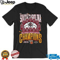South Carolina Gamecocks 2026 NCAA Women’s Basketball National Champions T Shirt