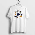 Penn State Nittany Lions Happy Valley Fall Scattered Icon Tshirts Sweater