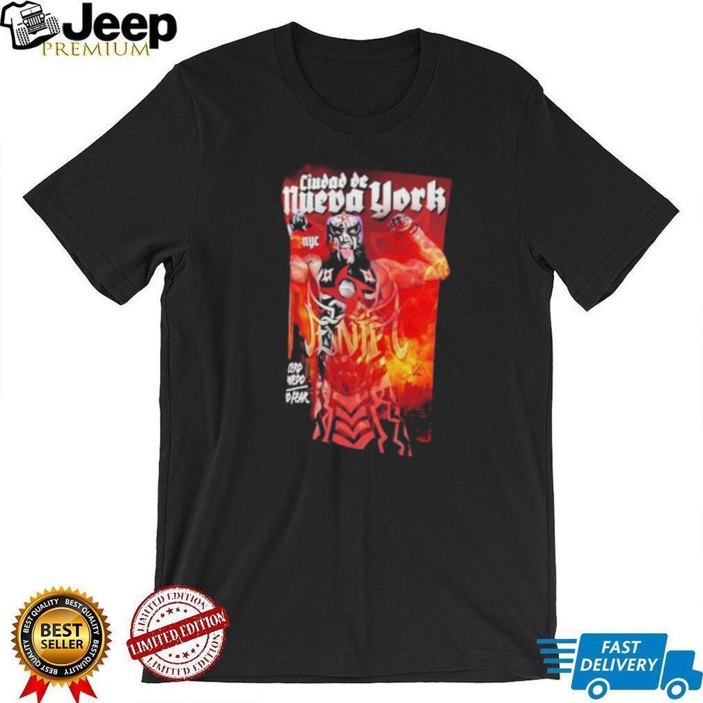 Penta Cero Miedo Ciudad de Nueva York Fest New York 2026 shirt