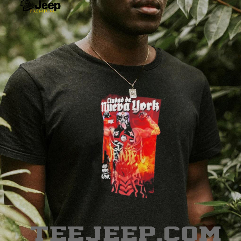 Penta Cero Miedo Ciudad de Nueva York Fest New York 2026 shirt