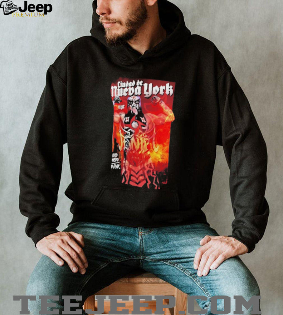 Penta Cero Miedo Ciudad de Nueva York Fest New York 2026 shirt