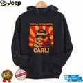 Persian cat king revolutionary Viva la revolucion Carl Dungeon Crawler Carl shirt