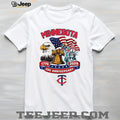 Personalized Minnesota Twins 1776 2026 250th Anniversary Baseball Jersey T Shirt