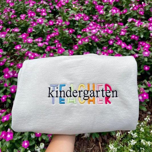 Personalized Teacher Sweatshirt - Customizable! T-Shirts, Hoodie | WearSparks.com