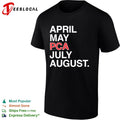 Pete Crow-Armstrong PCA April May July August shirt