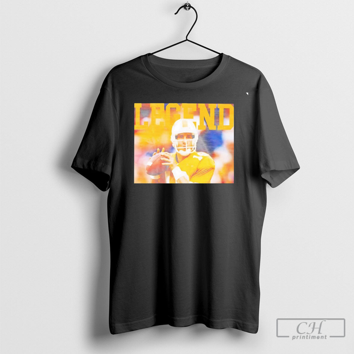 Peyton Manning Tennessee Volunteers The Knoxville Legend