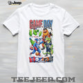 Philadelphia City of Champions Gameday Mascots T Shirt All Philly Teams Graphic T shirt