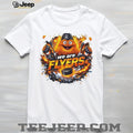 Philadelphia Flyers Gritty Mascot We Are Flyers Hockey Fan Retro Men Women T Shirt