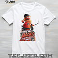 Philadelphia Flyers Gritty We Are Back Playoffs 2026 White Graphic T Shirt