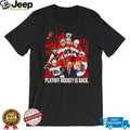 Philadelphia Flyers Playoff Hockey Is Back NHL Stanley Cup Chase Men Fans T Shirt