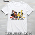 Philadelphia Flyers vs Pittsburgh Penguins Gritty & Penguin NHL Rivalry T Shirt