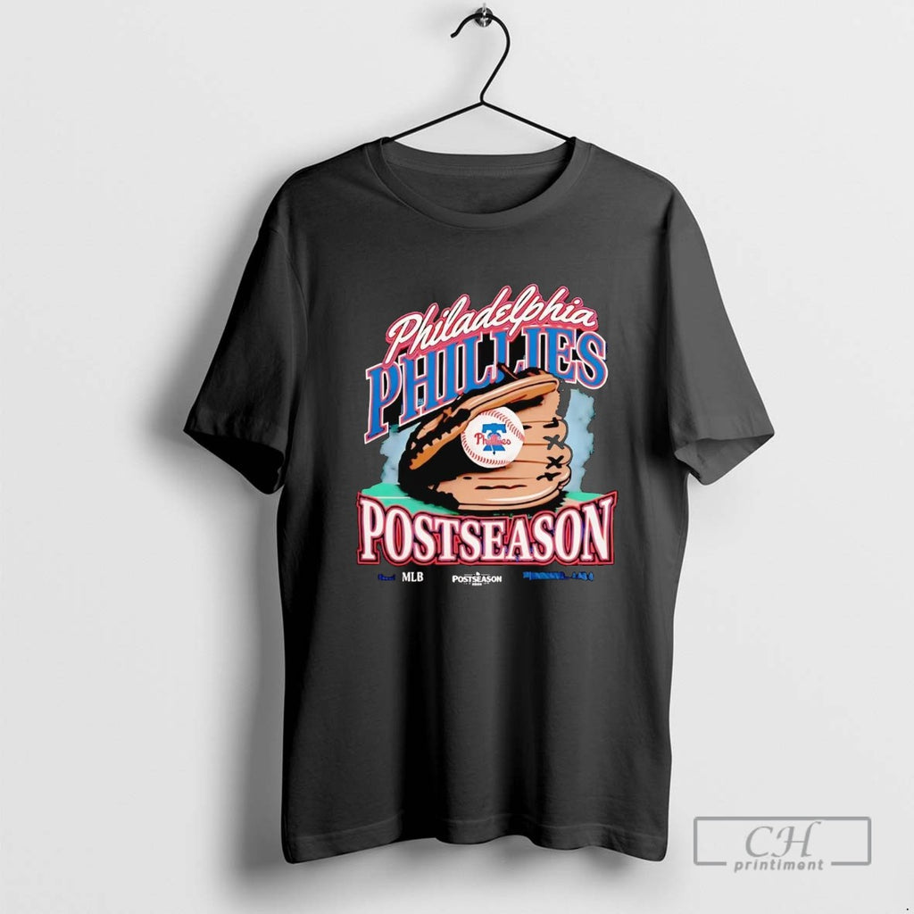 Philadelphia Phillies 2025 Postseason Baseball Glove