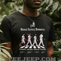 Philadelphia Phillies Broad Street Bombers Retro Baseball Legends Men Women Fans Shirt