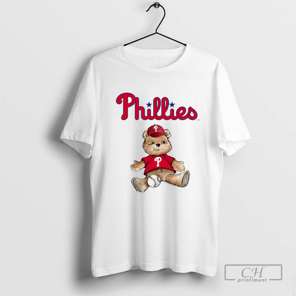 Philadelphia Phillies Teddy Bear