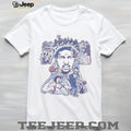 Philadelphia Sports Legends Liberty Bell Graphic T Shirt Trust The Process Apparel