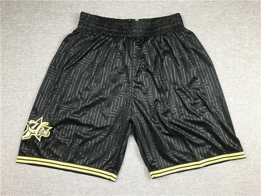 Philadelphia 76ers 76 Edition Shorts