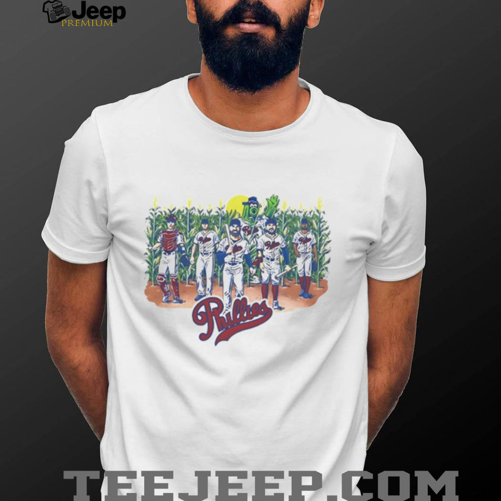 Phillies Field of Dreams Philadelphia Phillies Baseball MLB 2026 shirt