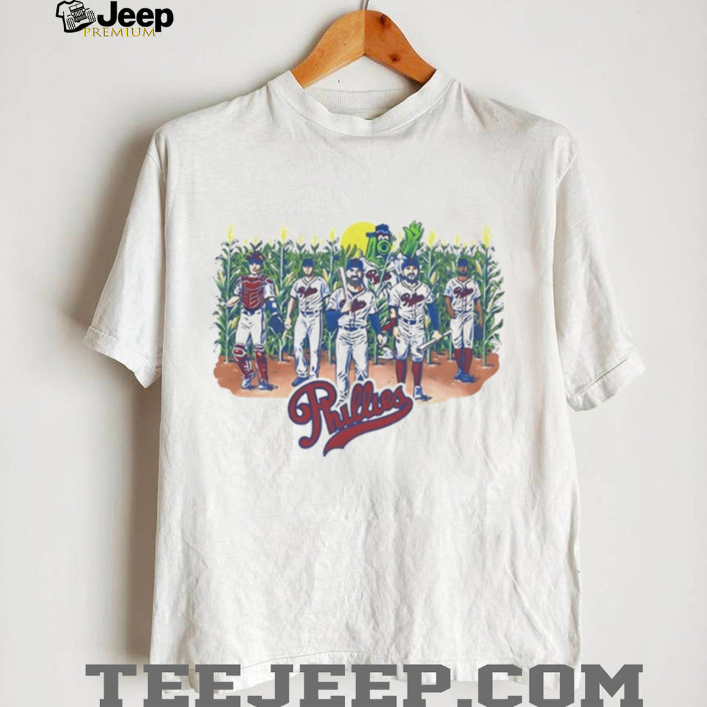 Phillies Field of Dreams Philadelphia Phillies Baseball MLB 2026 shirt