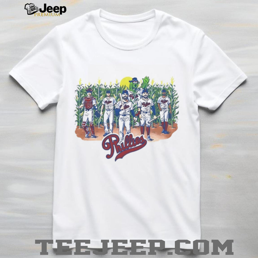 Phillies Field of Dreams Philadelphia Phillies Baseball MLB 2026 shirt
