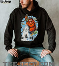 Philly Gritty King Kong Mashup Philadelphia Parody T Shirt
