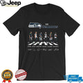 Philly Sports Mascots Logo Letters Design Philadelphia Teams Coffee T Shirt