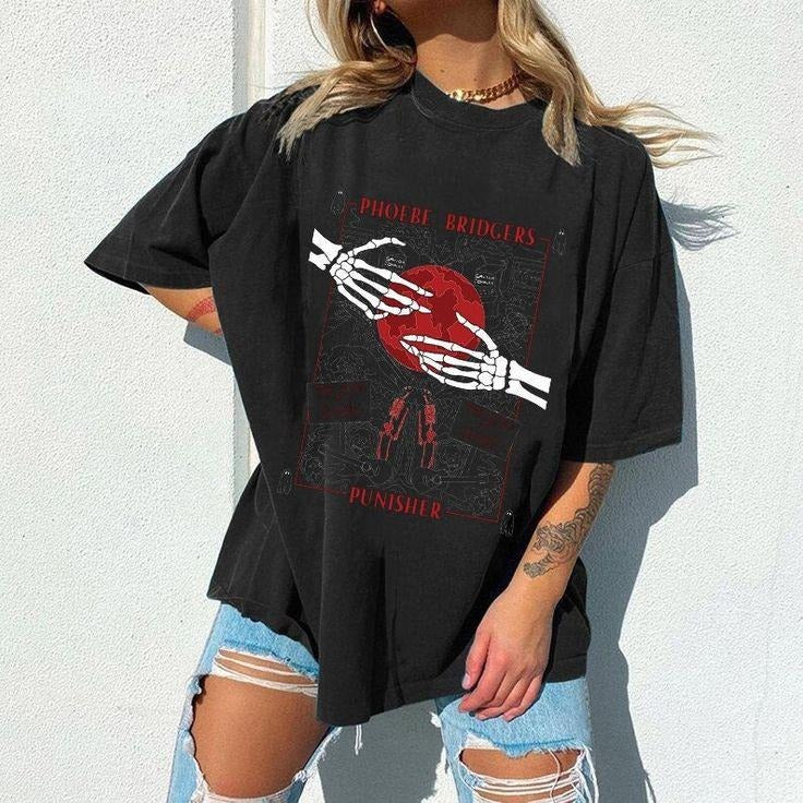 Phoebe Bridgers Vintage Shirt