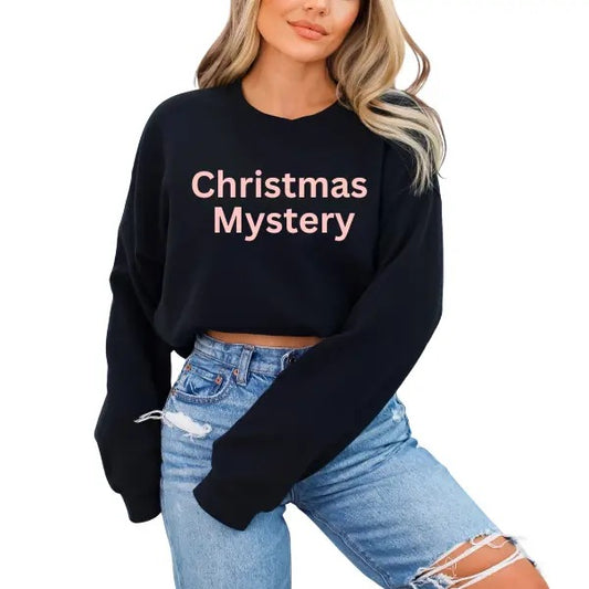 Pick Your Merry Christmas Bundle - We Pick the Graphic  - Crewneck Sweatshirt Winter Fashion Womenswear - Christmas Graphic Shirt - Holiday Loungewear