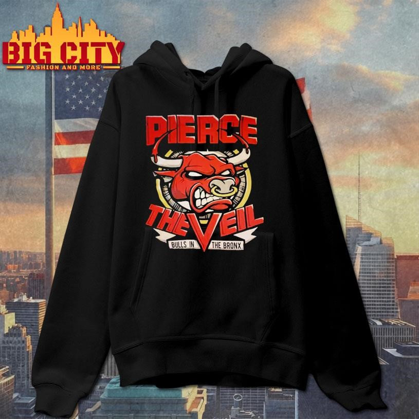 Pierce The Veil Bulls In The Bronx Shirt