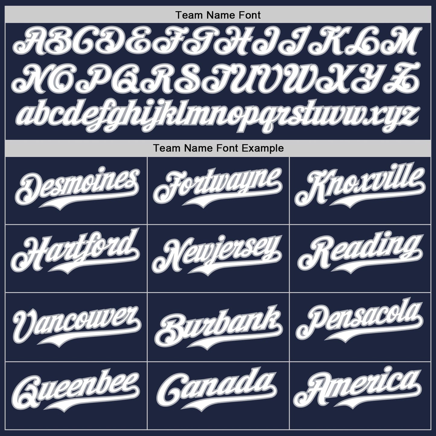 Custom Navy White-Gray Gradient Classic Vertical Stripe Authentic Baseball Jersey